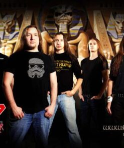 667 - A Tribute to Iron Maiden 08.04.22