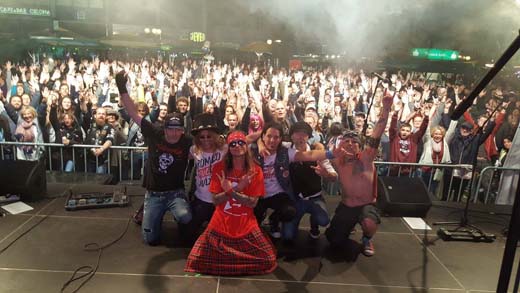 Dust 'n Bones - Tribute to Guns 'n Roses 22.04.22