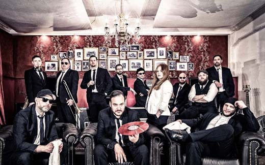 Music Monks - Tribute to SEEED & Peter Fox