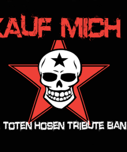 Opium fürs Volk (ehem. Kauf Mich) - Die Toten Hosen Tribute 25.03.22