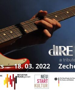 Dire Strats - A Tribute to Dire Straits 18.03.22