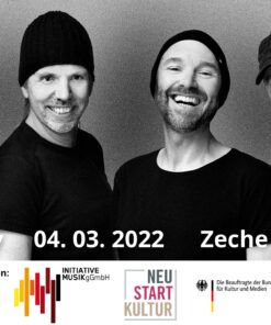 Goldplay - A Tribute To Coldplay 04.03.22