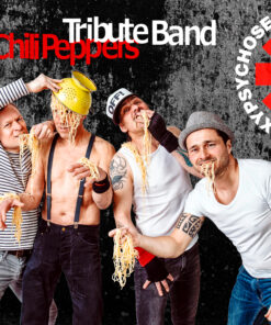 Psycho Sexy - Red Hot Chili Peppers Tribute 29.04.22