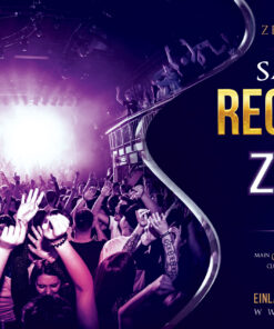 REOPENING - ZECHE HANDS UP 05.03.22