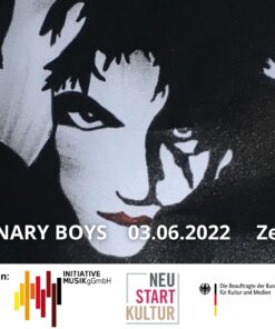 Four Imaginary Boys – A Tribute to THE CURE 03.06.22