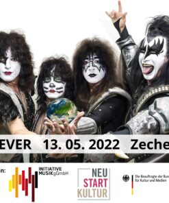 Kiss Forever – A Tribute to Kiss 13.05.22