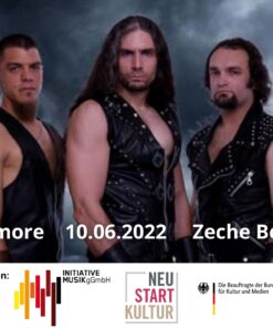 Manomore – A Tribute to Manowar 10.06.22