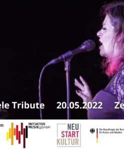 Skyfall – A Tribute to Adele 20.05.22