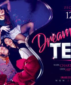 DREAM TEAM 12.03.22