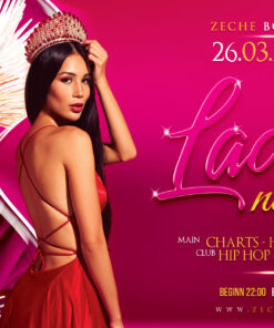 Ladies Night 26.03.22 - LADY