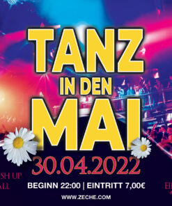 TANZ IN DEN MAI 30.04.22