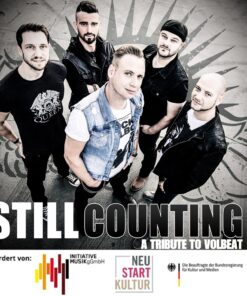STILL COUNTING – A Tribute to VOLBEAT 09.12.22