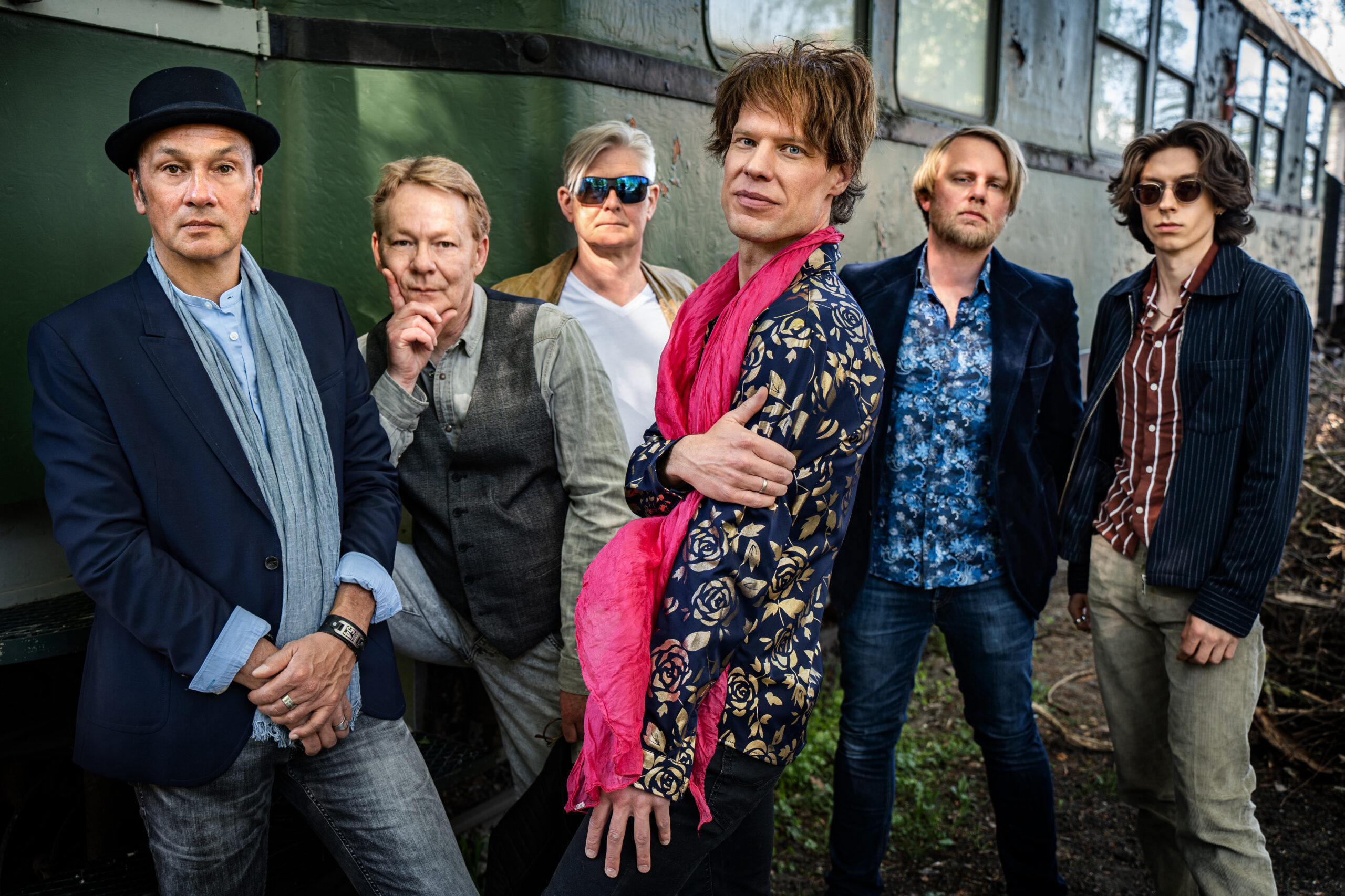 Voodoo Lounge - Tribute to The Rolling Stones
