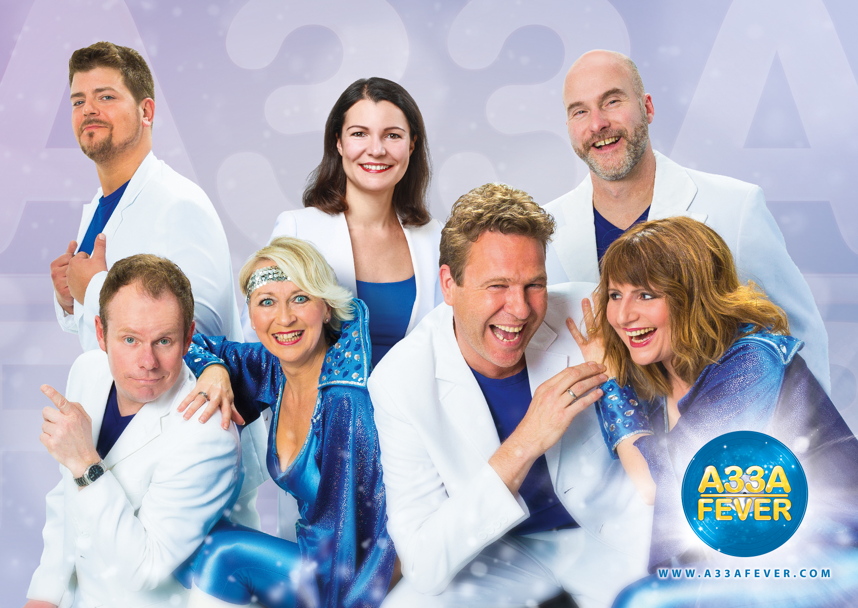 A33aFever - Tribute to ABBA