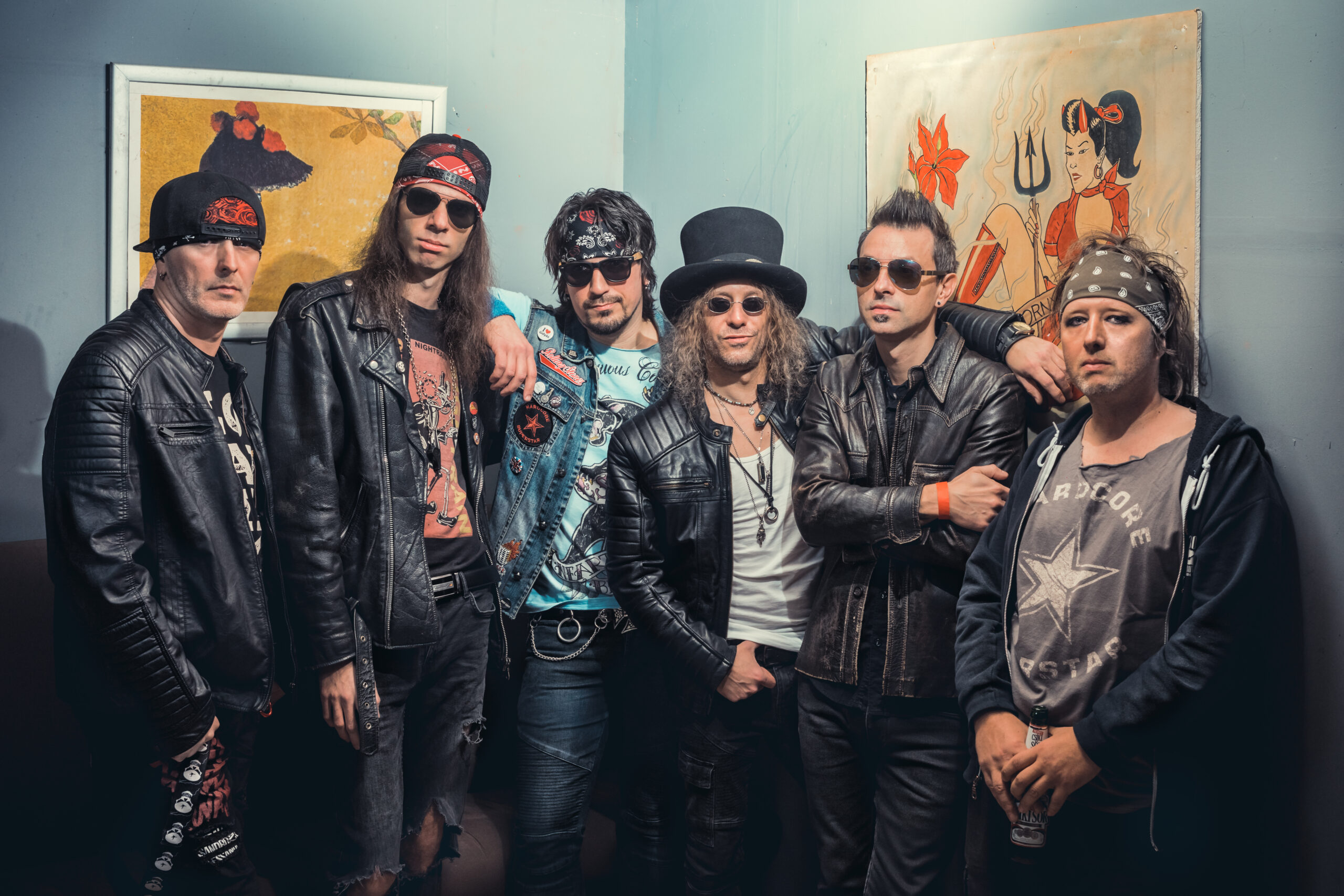 Dust 'n Bones - Tribute to Guns N’ Roses