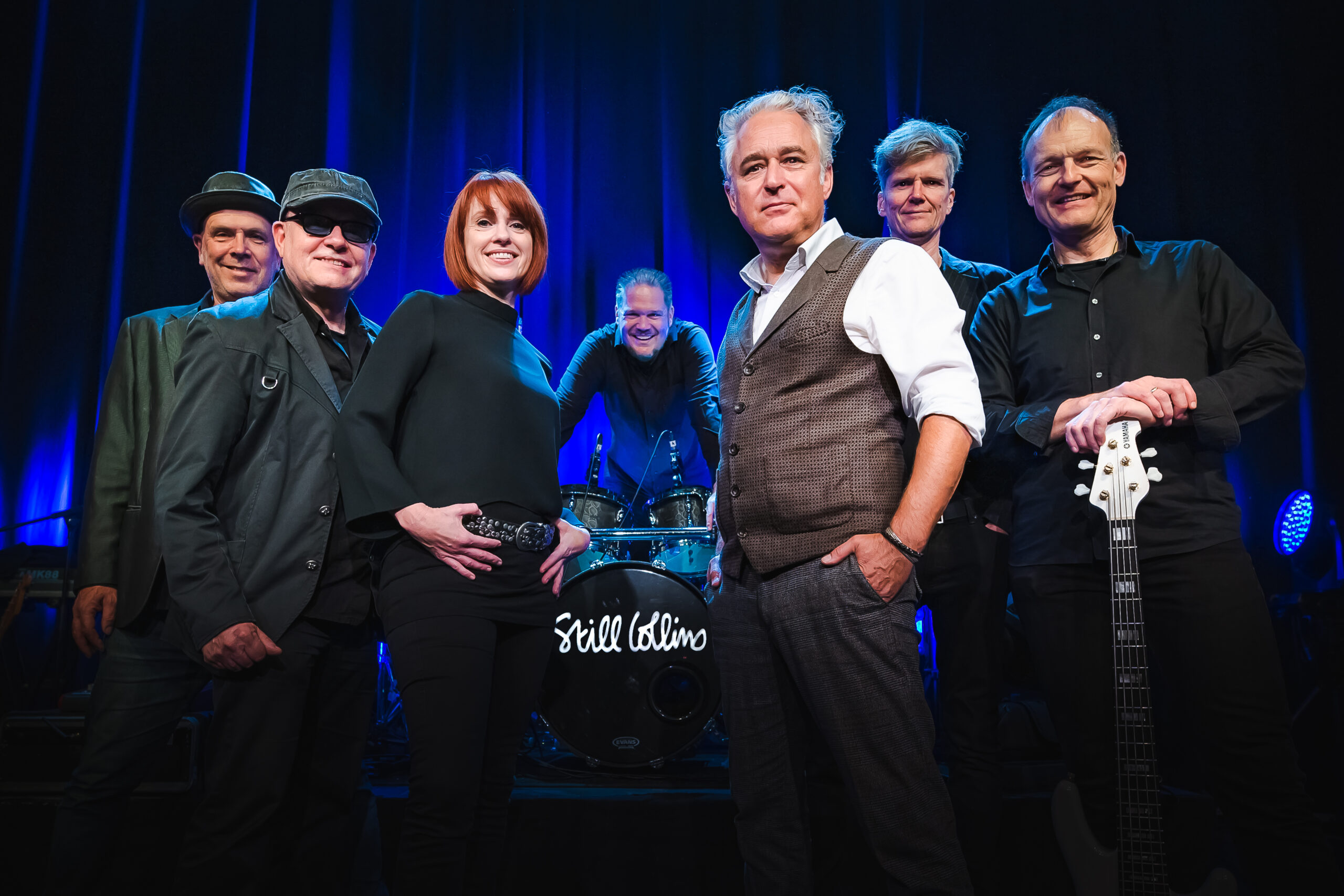 Still Collins - Tribute to Phil Collins