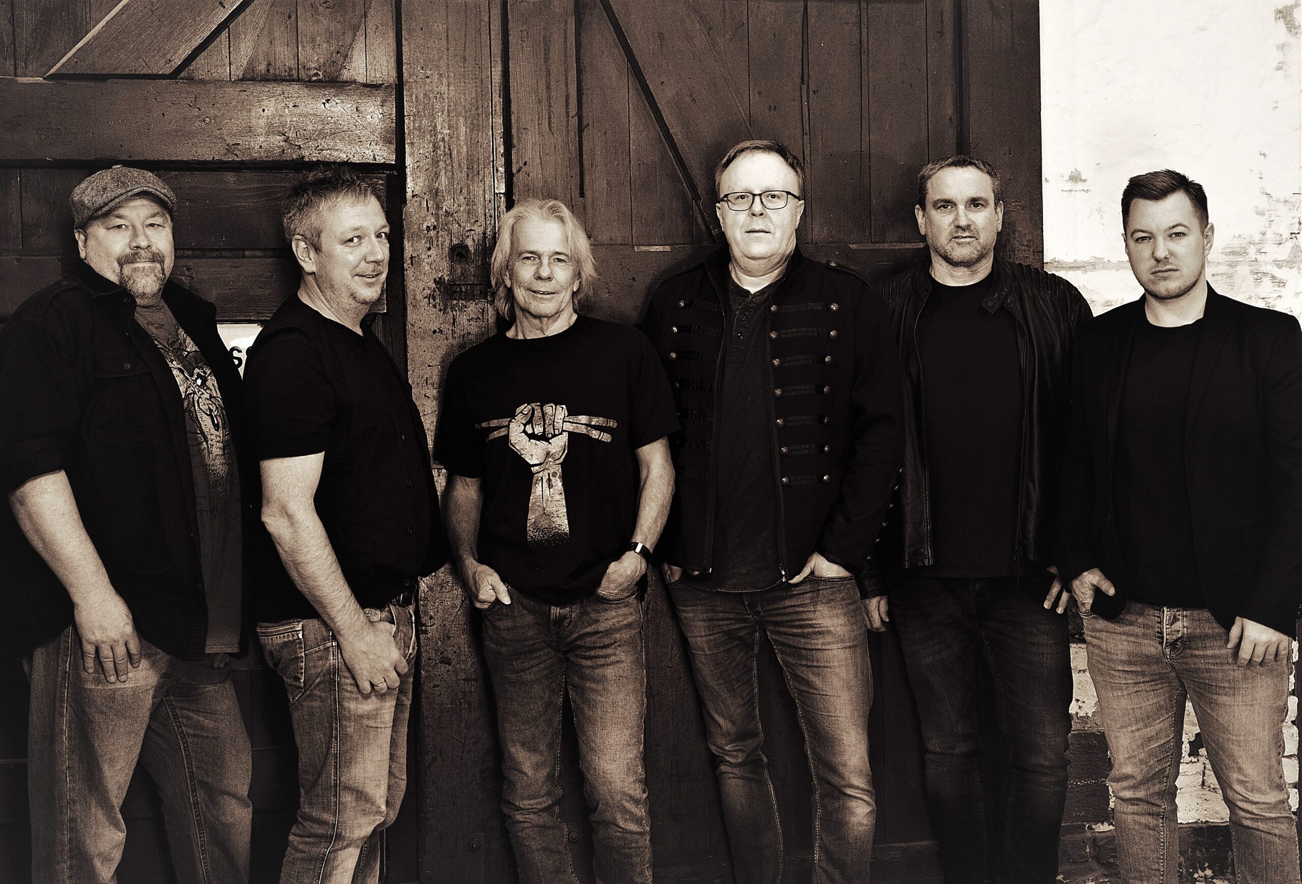 Little River Eagles – Tribute to Eagles Teaserbild