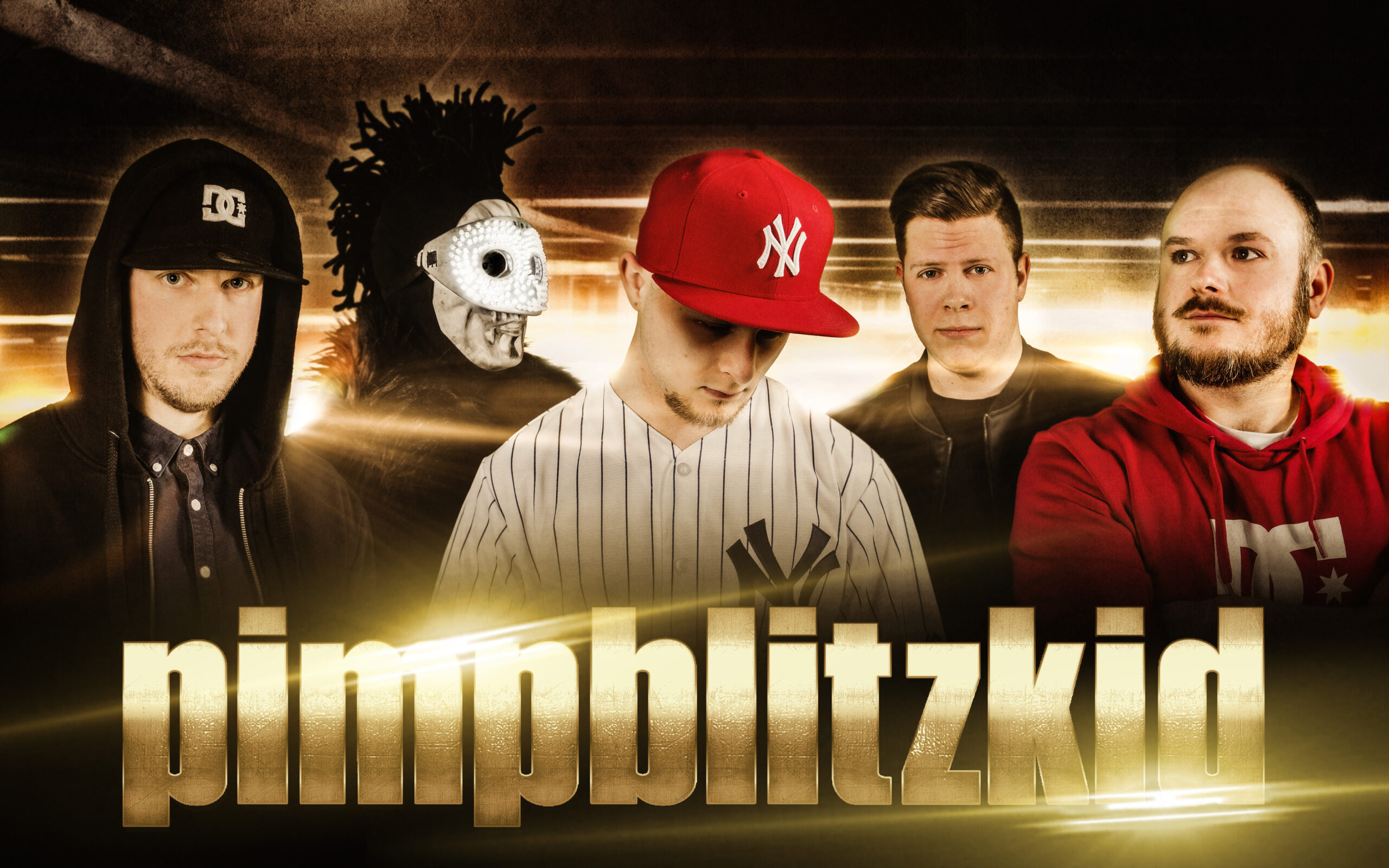 Pimp Blitzkid – Tribute to Limp Bizkit Teaserbild