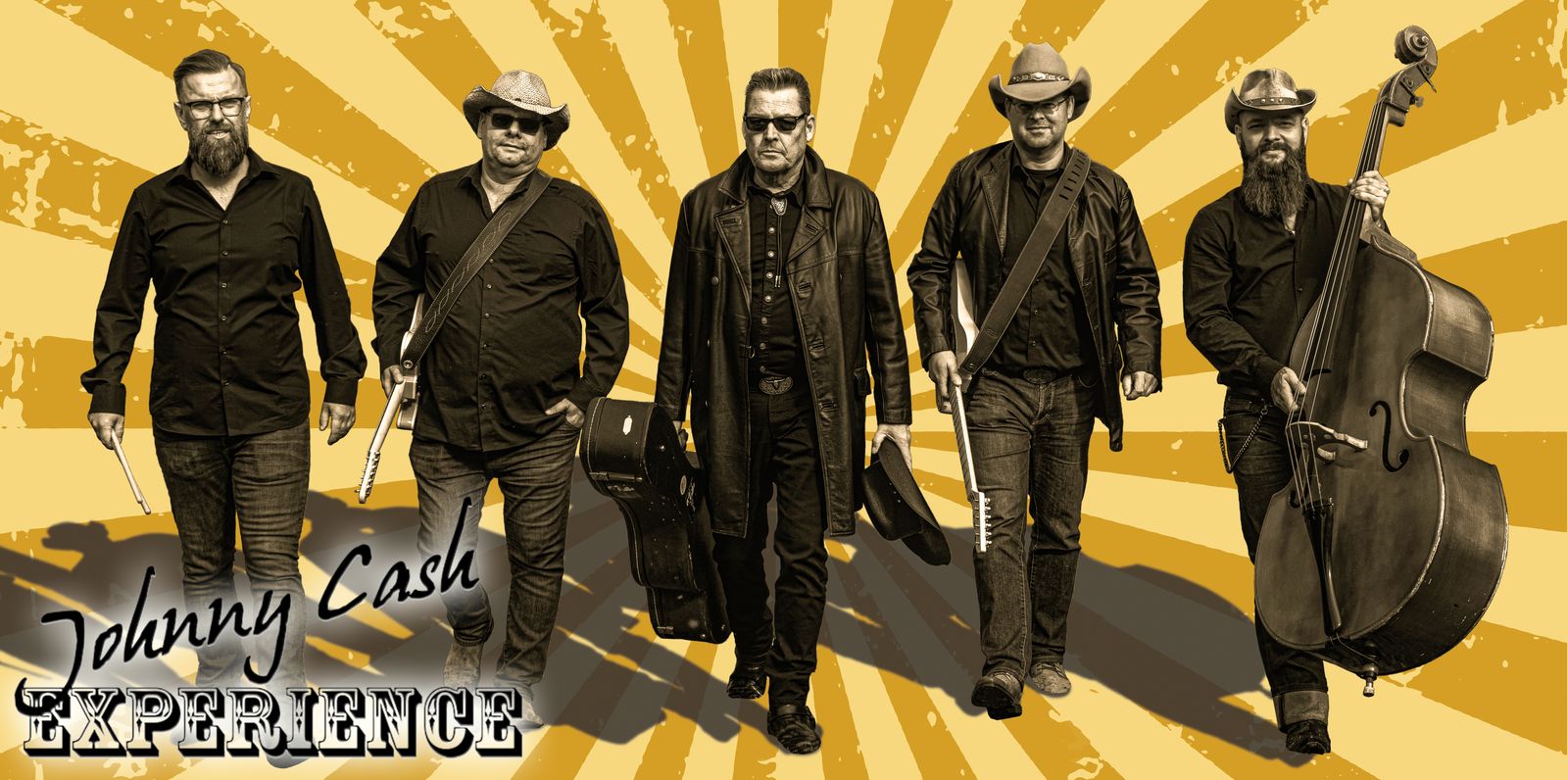 Johnny Cash Experience - Tribute to Johnny Cash