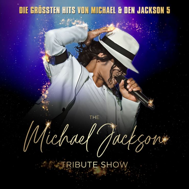 Tribute to Michael Jackson (Ausverkauft) Teaserbild