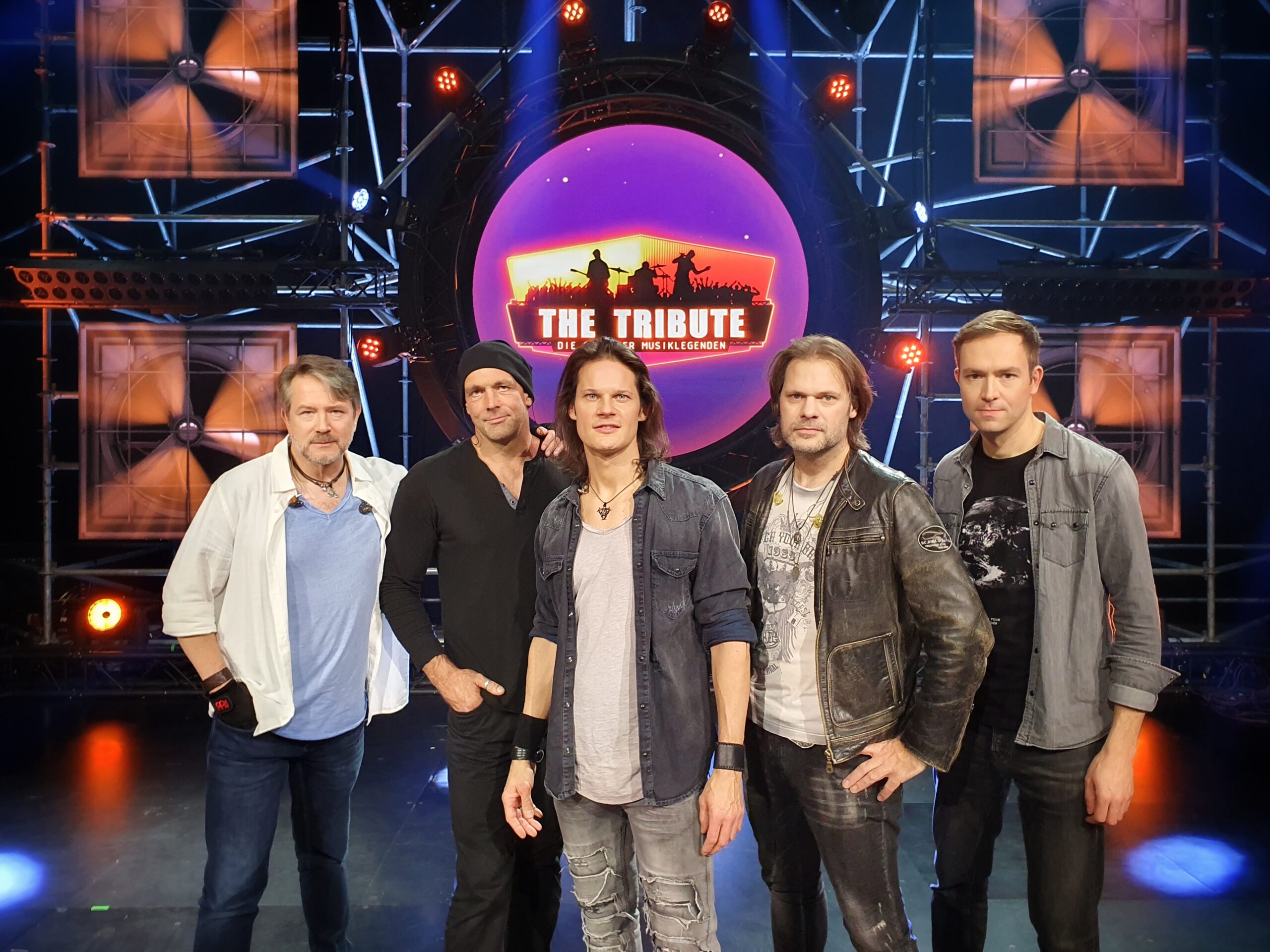 Bounce - Tribute to Bon Jovi