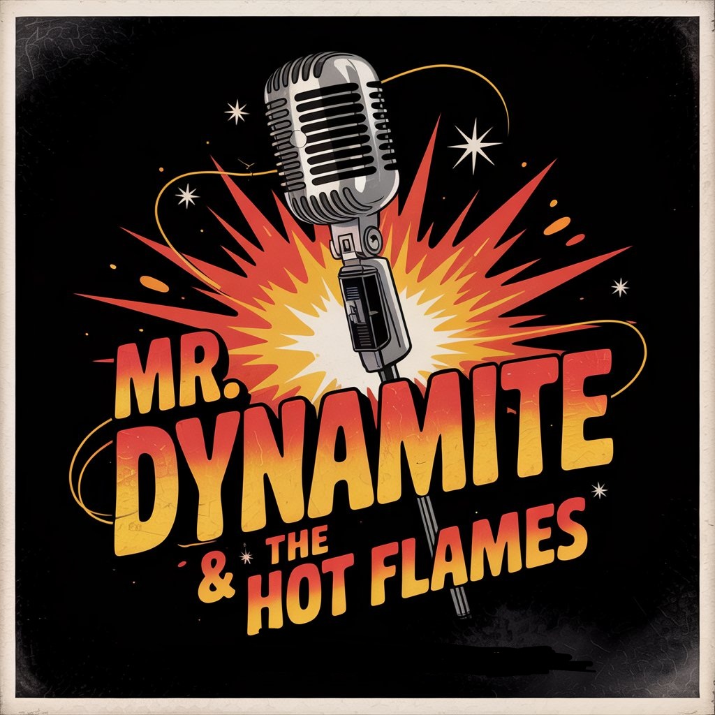 Mr. Dynamite – Tribute to James Brown Teaserbild