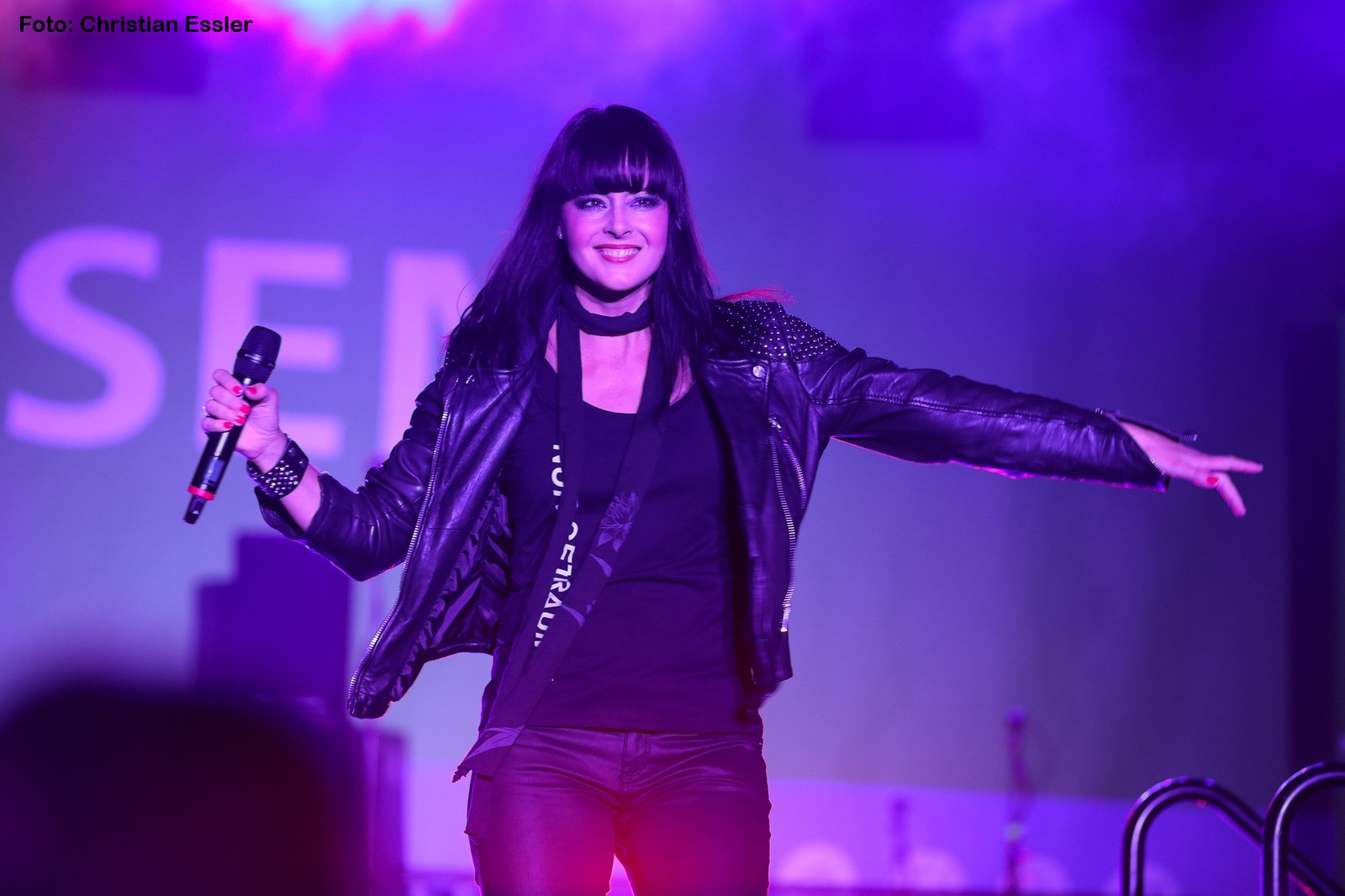 Nena Double Show – Tribute to Nena Teaserbild