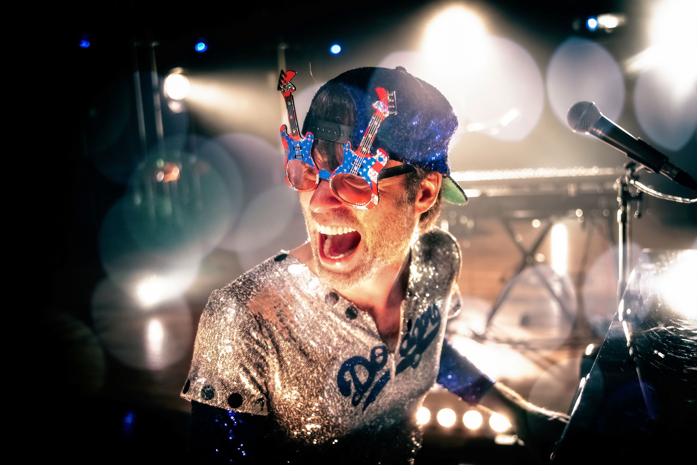 ELTON AND THE JOELS - Tribute to Elton John & Billy Joel