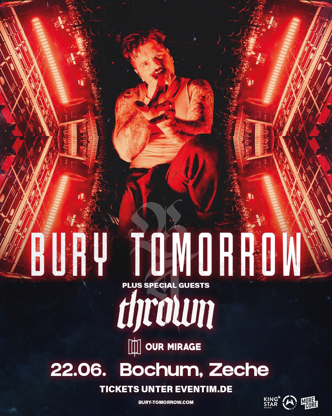 Bury Tomorrow